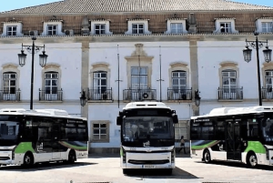 Poznaj okolice Portimão z 3-dniowym i 7-dniowym biletem autobusowym