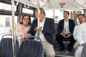 Poznaj okolice Portimão z 3-dniowym i 7-dniowym biletem autobusowym