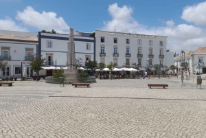 Explore the Eastern Algarve Visit Olhão Market, Tavira, Faro