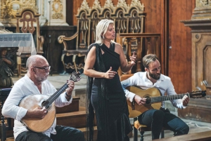 Fado na Igreja