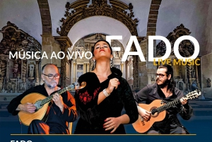 Faro: Church of Mercy Fado Film and Live Performance
