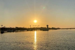 Faro, Ria Formosa: 2 hour Sunset Cruise