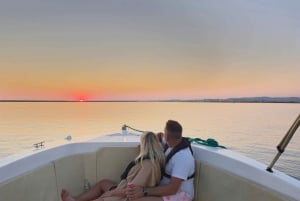 Faro, Ria Formosa: 2 hour Sunset Cruise