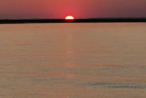 Faro, Ria Formosa: 2 hour Sunset Cruise