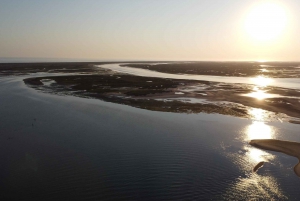 Faro, Ria Formosa: 2 hour Sunset Cruise