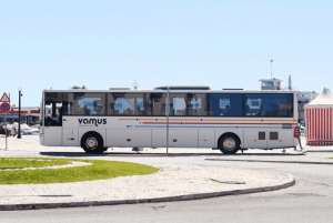 Flughafen Faro: Komfortabler Bustransfer nach/von Lagos