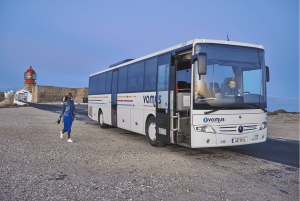 Faro Airport: Comfortable bus transfer to/from Portimão