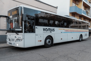 Аэропорт Фару: удобное автобусное сообщение с Лагоа и обратно.