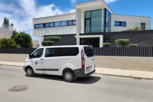 Faro Airport: One-Way Private Transfer To Albufeira