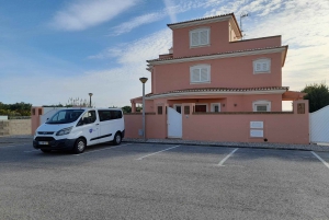 Faro Airport: One-Way Private Transfer To Albufeira