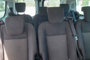 Faro Airport: One-Way Private Transfer To Albufeira