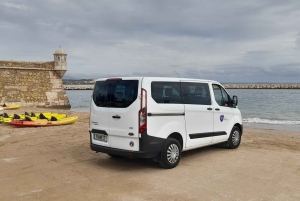 Faro Airport: One-Way Private Transfer To Albufeira