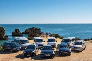 Faro Airport: Private Rountrip Transfer to Paderne