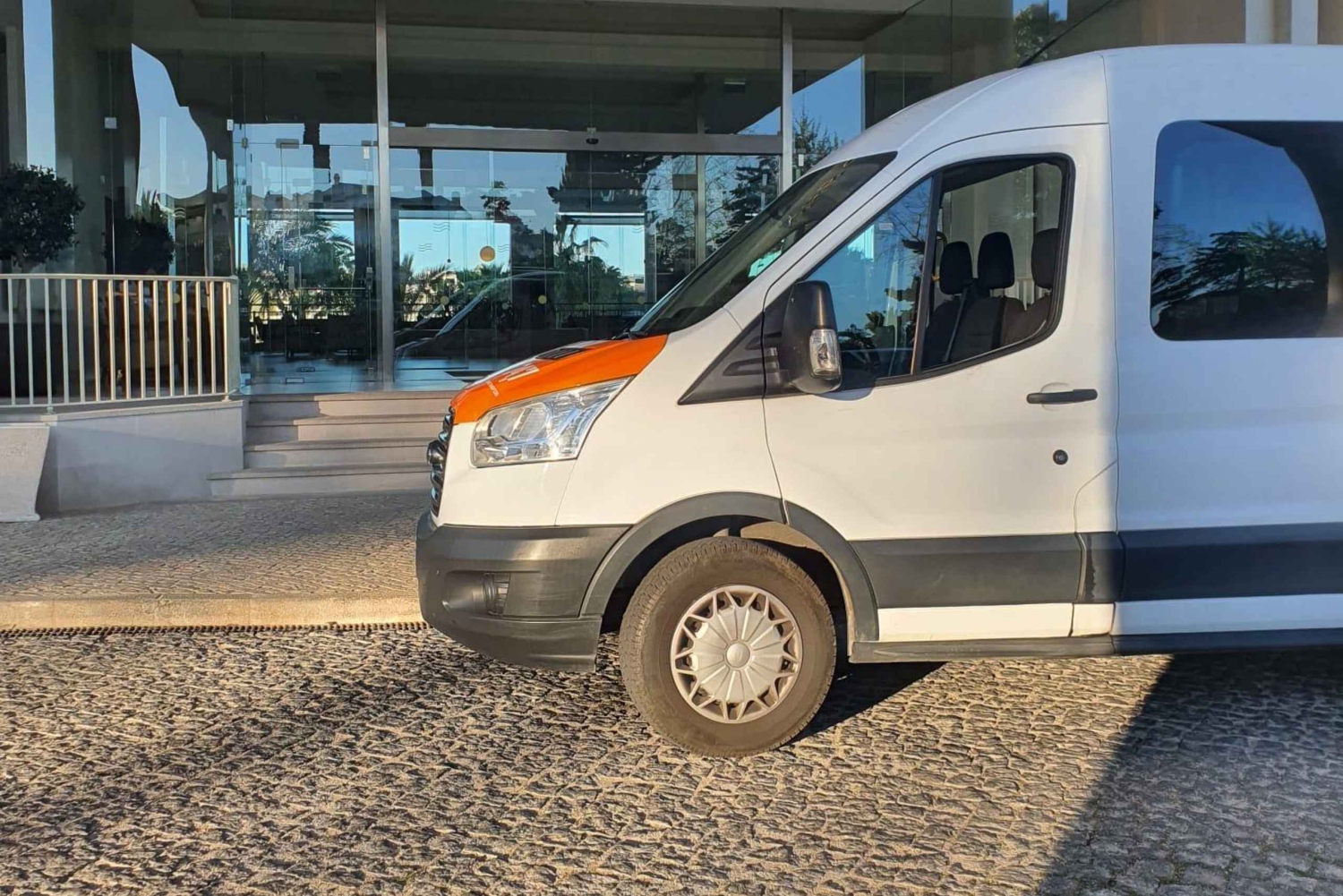 Lotnisko Faro: Prywatny transfer do Albufeiry