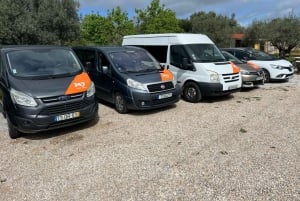 Faro Airport: Private Transfer to Albufeira