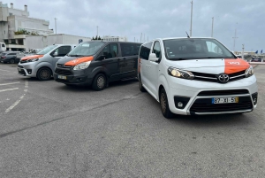 Lotnisko Faro: Prywatny transfer do Albufeiry