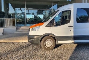 Lotnisko Faro: Prywatny transfer do Albufeiry