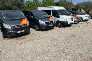 Lotnisko Faro: Prywatny transfer do Albufeiry