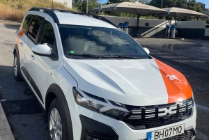 Lotnisko Faro: Prywatny transfer do Albufeiry