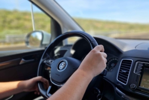 Flughafen Faro: Privater Transfer nach Albufeira