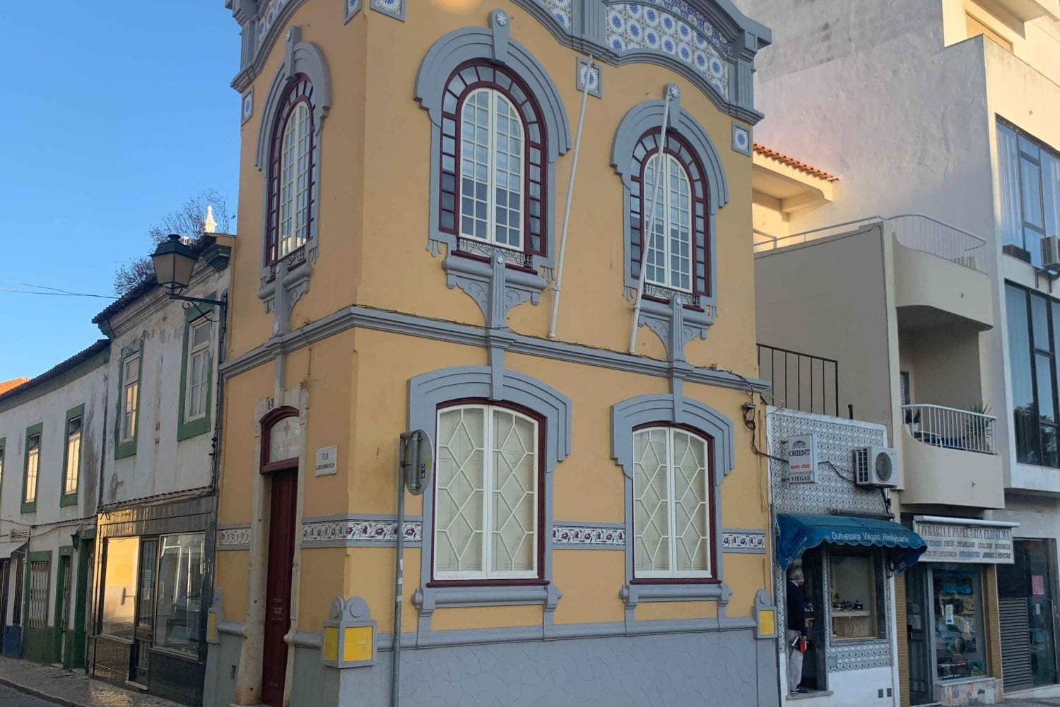 Lotnisko Faro: Prywatny transfer do/z lotniska Alvor.