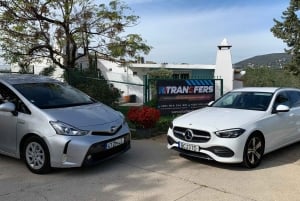 Lotnisko Faro: Prywatny transfer do/z lotniska Alvor.