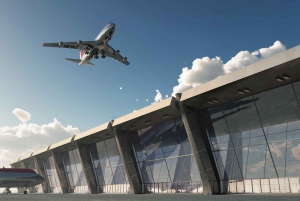 Faro Airport: Private Transfer To/From Lagos