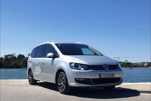 Faro Airport: Private Transfer to/from Lagos