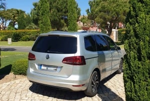 Faro Airport: Private Transfer to/from Lagos