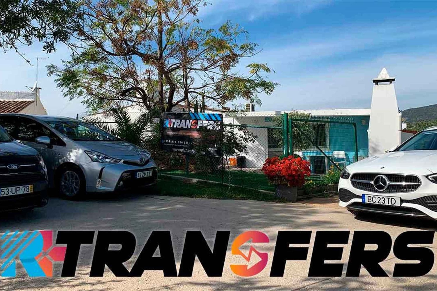 Aeropuerto de Faro: Traslado privado desde/hasta Loulé.