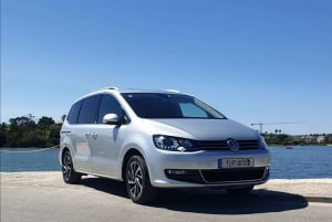 Flughafen Faro: Privater Transfer zur Quinta Lago & Vale Lobo