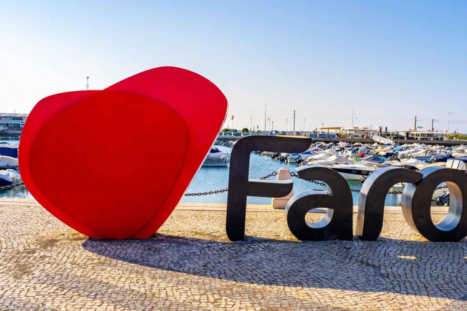 Flughafen Faro:Privater Transfer nach São Brás Alportel