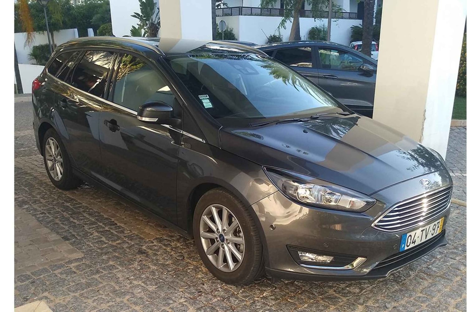 Aéroport de Faro : transferts privés (voiture jusqu'à 4 personnes)