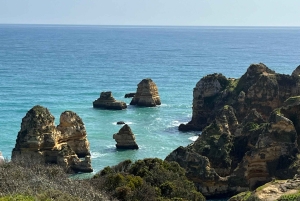 Flughafentransfer von Faro nach/von Lagos/Privattransfer max. 4 Passagiere