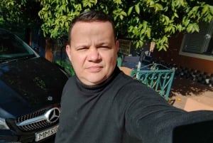 Flughafen Faro nach Portimão: Privater Transfer für 1-3 ...