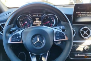 Flughafen Faro nach Portimão: Privater Transfer für 1-3 ...