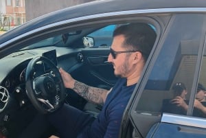 Faro Lufthavn X Lagos