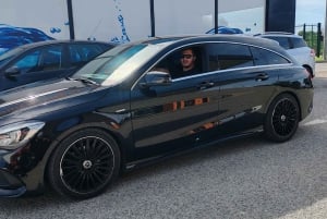 Faro Lufthavn X Lagos