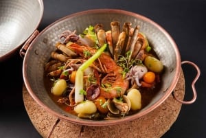 Faro: Learn to cook a Cataplana like a local!