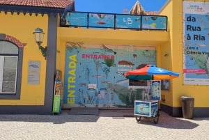 Faro: Algarve Life Sciences Center Museum Family Ticket