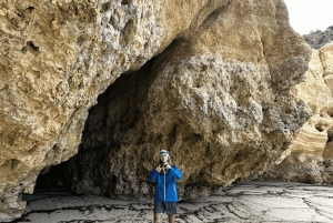 Von Faro aus: Benagil, Algar Seco, Praia Marinha, 7-Täler-Tour