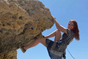 Faro: Benagil, Marinha, 7 Valleys, Algar Seco Adventure