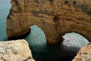 Faro: Benagil, Marinha, 7 Valleys, Algar Seco Adventure
