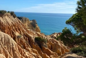 Faro: Benagil, Marinha, 7 Valleys, Algar Seco Adventure