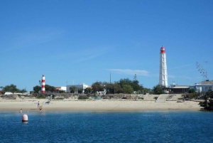 Faro: Boat Tour to Desert Island