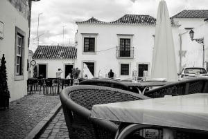 Faro: City Segway Tour with Wine Tasting Experience