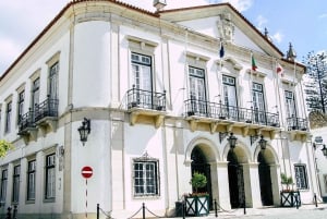 Faro: City Segway Tour with Wine Tasting Experience