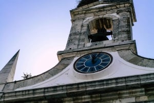 Faro: City Segway Tour with Wine Tasting Experience