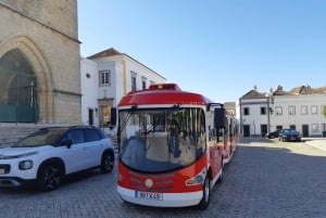 Faro: Turystyczny pociąg miejski