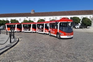 Faro: toeristische stadstrein